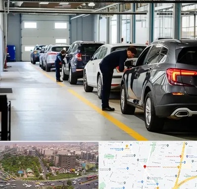 نوبت دهی تعویض پلاک در آیت الله کاشانی 