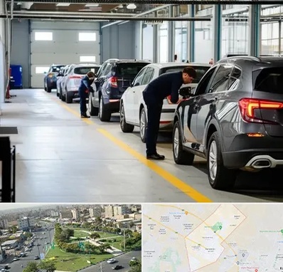 نوبت دهی تعویض پلاک در کمال شهر کرج 