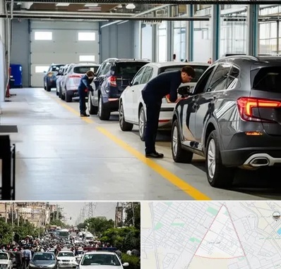 نوبت دهی تعویض پلاک در سیدی مشهد 