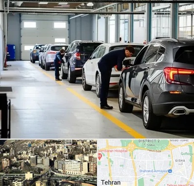 نوبت دهی تعویض پلاک در مرزداران 