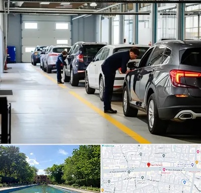 نوبت دهی تعویض پلاک در هشت بهشت اصفهان 