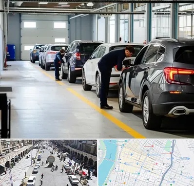 نوبت دهی تعویض پلاک در نادری اهواز 