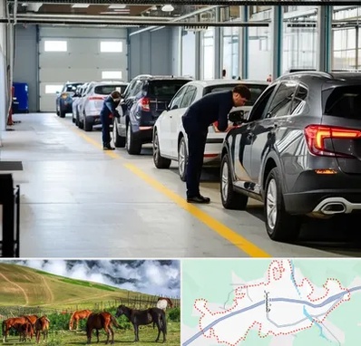 نوبت دهی تعویض پلاک در تالش