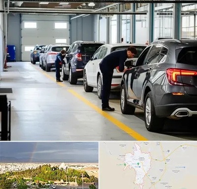 نوبت دهی تعویض پلاک در تربت حیدریه