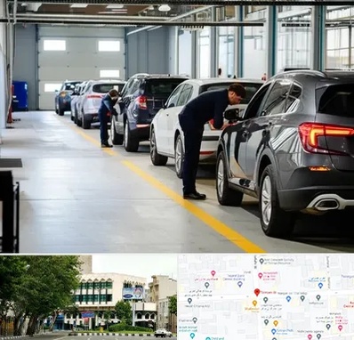 نوبت دهی تعویض پلاک در طالقانی 