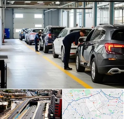 نوبت دهی تعویض پلاک در ستارخان شیراز 