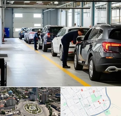 نوبت دهی تعویض پلاک در زرافشان اسلامشهر 