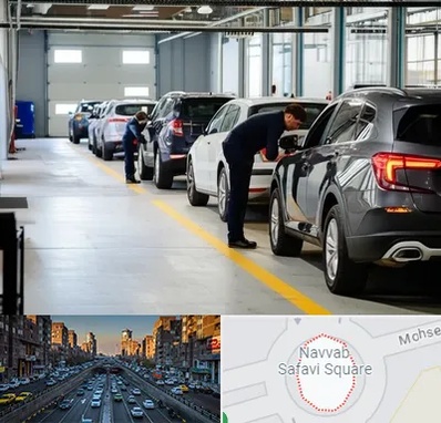 نوبت دهی تعویض پلاک در نواب 