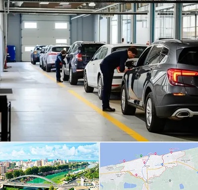 نوبت دهی تعویض پلاک در بابلسر