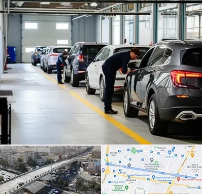 نوبت دهی تعویض پلاک در فرجام 