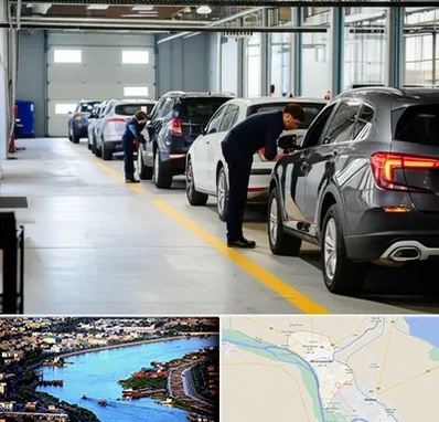 نوبت دهی تعویض پلاک در خرمشهر