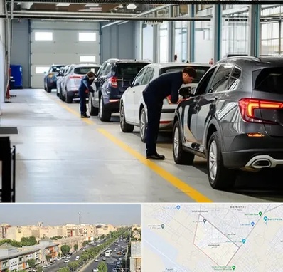 نوبت دهی تعویض پلاک در کیانمهر کرج 