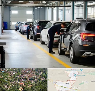 نوبت دهی تعویض پلاک در دماوند