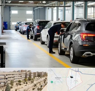 نوبت دهی تعویض پلاک در واوان اسلامشهر 