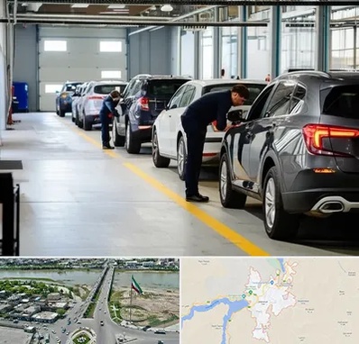 نوبت دهی تعویض پلاک در میاندوآب