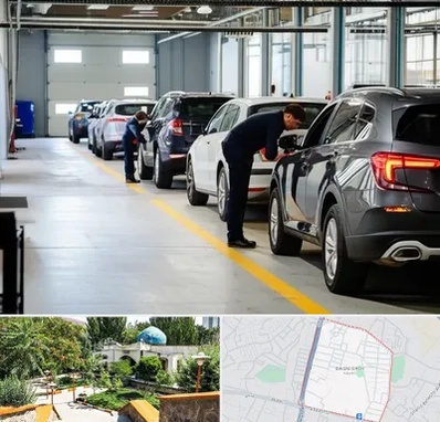 نوبت دهی تعویض پلاک در باغمیشه تبریز 