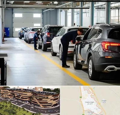 نوبت دهی تعویض پلاک در شاهین شهر