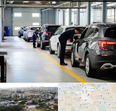 نوبت دهی تعویض پلاک در منطقه 20 تهران 