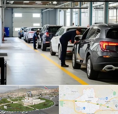 نوبت دهی تعویض پلاک در بومهن