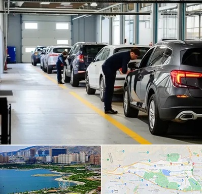 نوبت دهی تعویض پلاک در منطقه 22 تهران 