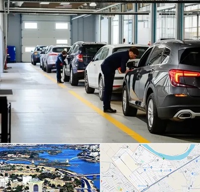 نوبت دهی تعویض پلاک در کوروش اهواز 