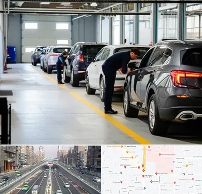 نوبت دهی تعویض پلاک در توحید 