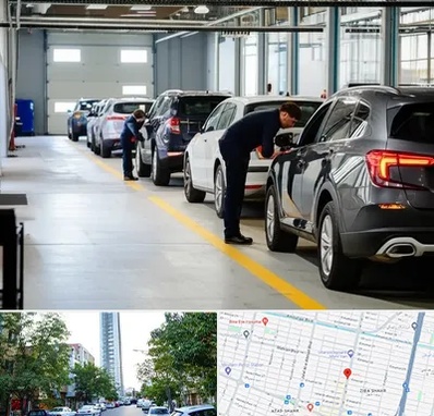 نوبت دهی تعویض پلاک در امامت مشهد 