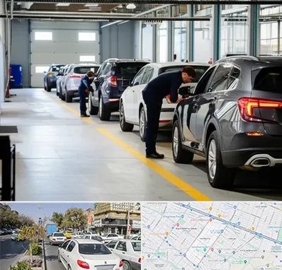 نوبت دهی تعویض پلاک در مفتح مشهد 