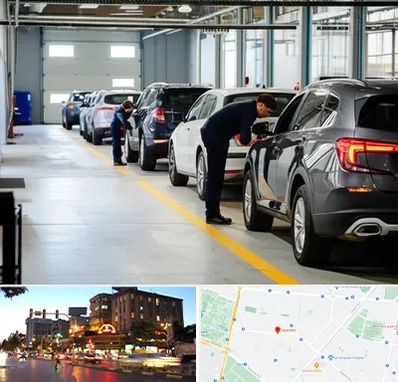 نوبت دهی تعویض پلاک در بلوار سجاد مشهد 