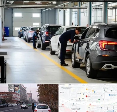 نوبت دهی تعویض پلاک در کارگر شمالی 