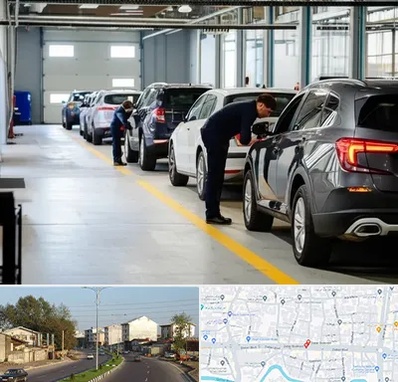 نوبت دهی تعویض پلاک در ضیابری رشت 