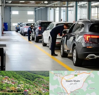 نوبت دهی تعویض پلاک در قائم شهر