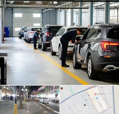 نوبت دهی تعویض پلاک در باغ فیض اسلامشهر 