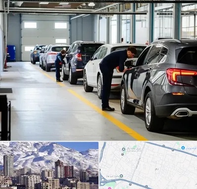 نوبت دهی تعویض پلاک در ازگل 