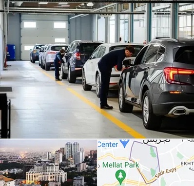 نوبت دهی تعویض پلاک در الهیه 