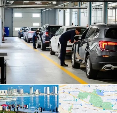 نوبت دهی تعویض پلاک در چیتگر 