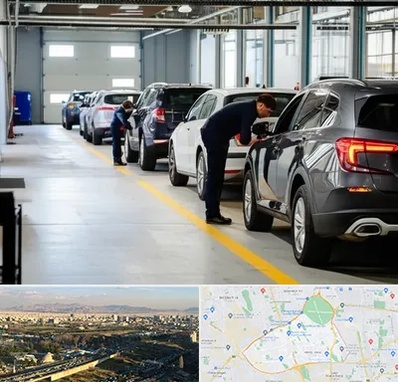 نوبت دهی تعویض پلاک در منطقه 19 تهران 