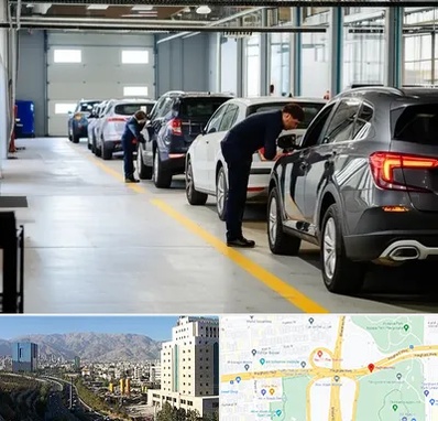 نوبت دهی تعویض پلاک در حقانی 