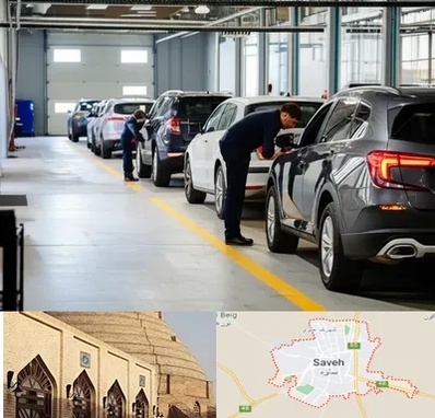 نوبت دهی تعویض پلاک در ساوه