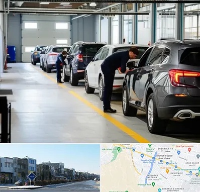 نوبت دهی تعویض پلاک در شریعتی مشهد 