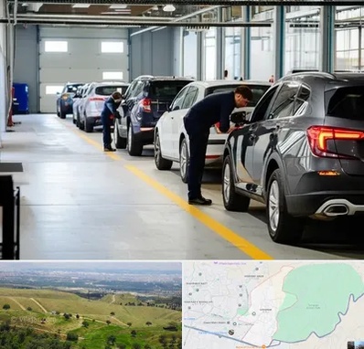 نوبت دهی تعویض پلاک در سوهانک 