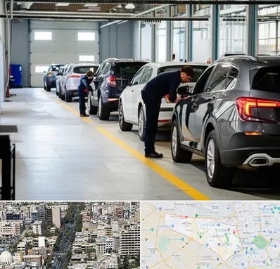 نوبت دهی تعویض پلاک در منطقه 18 تهران 