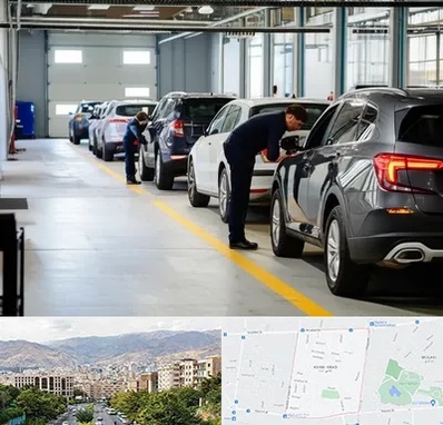 نوبت دهی تعویض پلاک در خانی آباد 