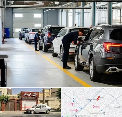 نوبت دهی تعویض پلاک در باجک قم 