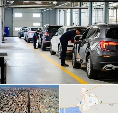 نوبت دهی تعویض پلاک در بندر ماهشهر