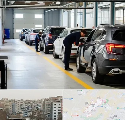 نوبت دهی تعویض پلاک در محمد شهر کرج 