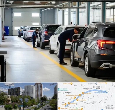 نوبت دهی تعویض پلاک در اندرزگو 