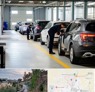 نوبت دهی تعویض پلاک در باغستان کرج 