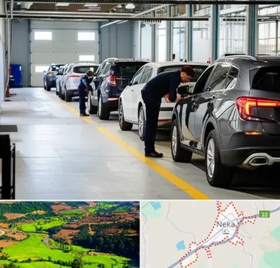 نوبت دهی تعویض پلاک در نکا