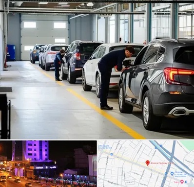 نوبت دهی تعویض پلاک در آبرسان تبریز 